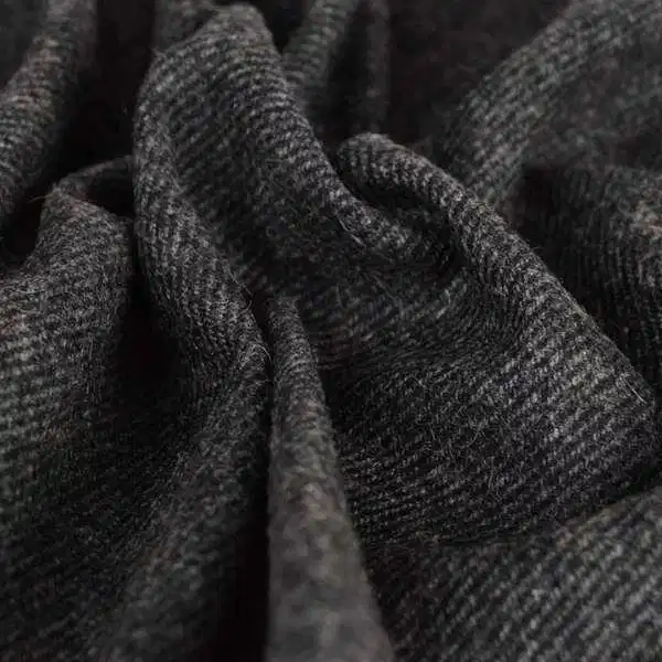 Vải Flannel Cận cảnh kết cấu bề mặt vải flannel mềm mại