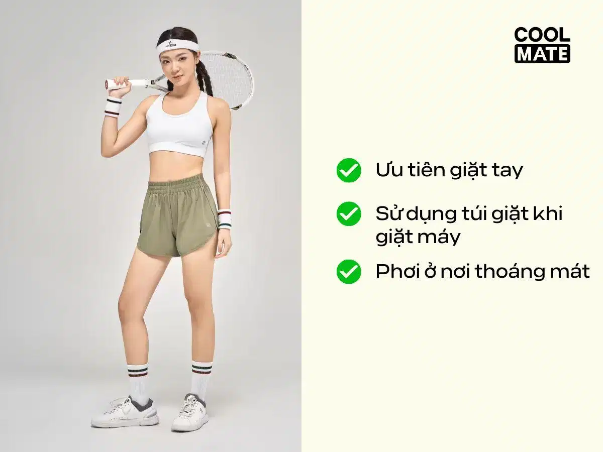 Lưu ý khi giặt và bảo quản áo bra Lưu ý khi giặt và bảo quản áo bra