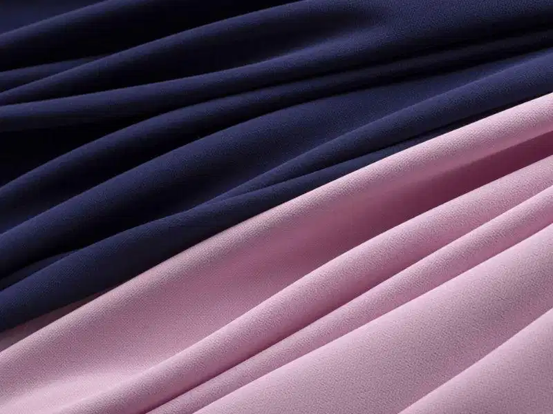 Vải microfiber cấu trúc sợi siêu mảnh mềm mịn