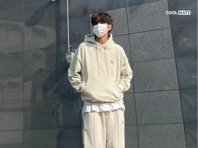 Vải nỉ bông mềm mại giữ nhiệt tốt cho áo hoodie Vải nỉ bông mềm mại giữ nhiệt tốt cho áo hoodie