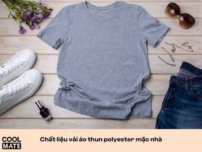 Vải Polyester Chất liệu vải Polyester bền màu