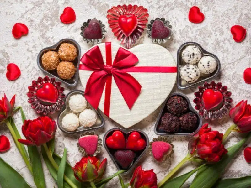 Đặc trưng Valentine Trắng Đặc trưng của ngày Valentine Trắng 14/3