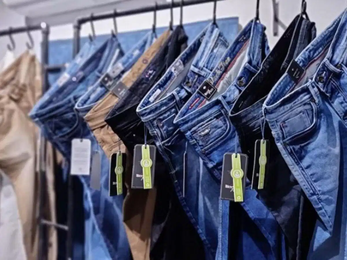 Các vấn đề môi trường trong sản xuất denim