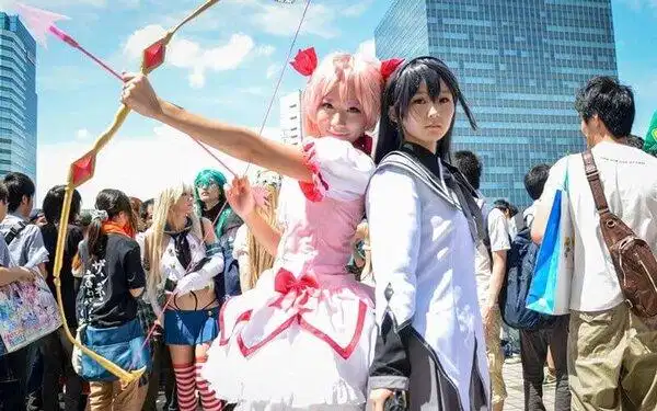 Sự phát triển của văn hóa cosplay và cộng đồng người hâm mộ tại Việt Nam Sự phát triển của văn hóa cosplay và cộng đồng người hâm mộ tại Việt Nam