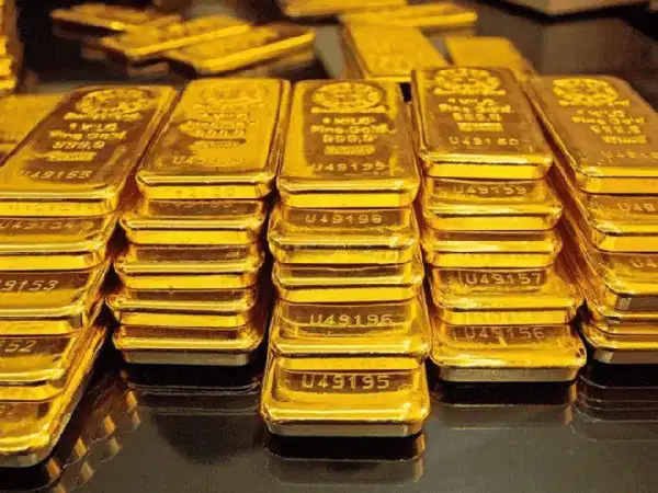 Vàng ta còn được biết đến với cái tên vàng 24K hay vàng 9999