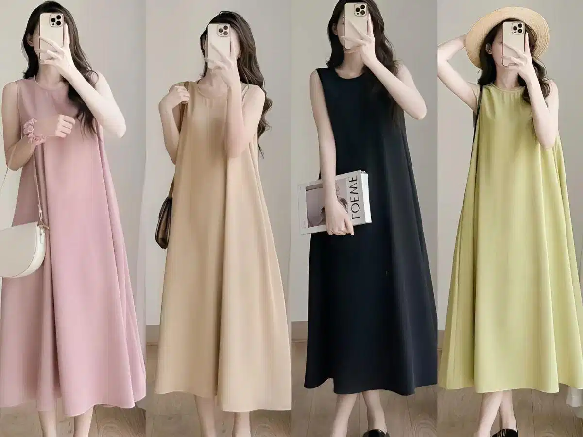 Váy suông công sở có phom thoải mái Váy suông công sở có phom thoải mái