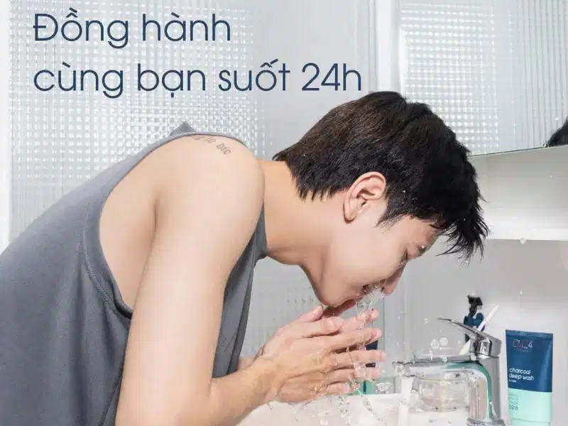 Thương hiệu CM24 hướng tới việc chăm sóc cá nhân cho nam giới Thương hiệu CM24 hướng tới việc chăm sóc cá nhân cho nam giới