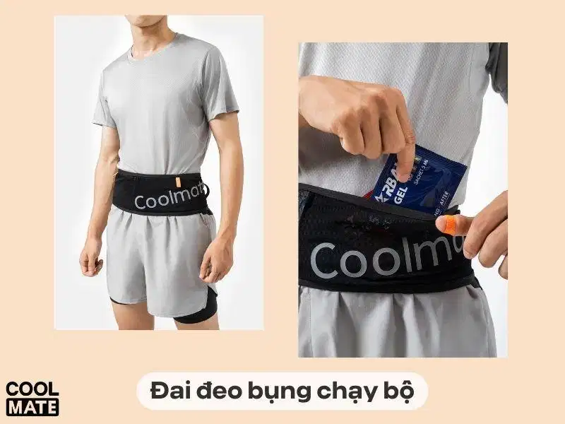 Áo vest nước thể thao Vest nước chạy bộ cự ly dài và chạy trail