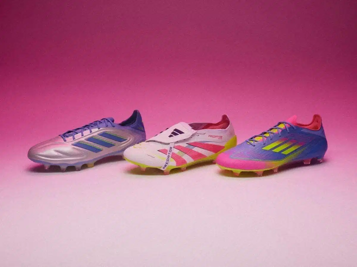 Sức hút bền bỉ của giày sneaker adidas Các thiết kế sneaker adidas mang đậm dấu ấn thể thao và tính ứng dụng cao
