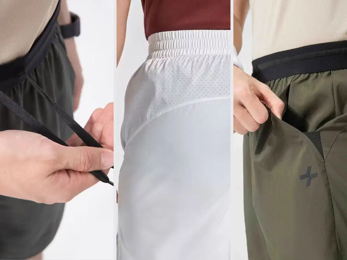 Các mẫu quần shorts nam thể thao mới ra mắt Các mẫu quần shorts nam thể thao mới ra mắt