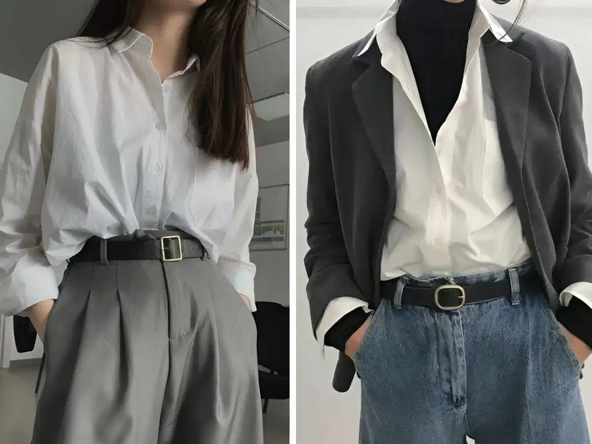 Lựa chọn phom dáng và kích cỡ áo sơ mi trắng phù hợp Lựa chọn phom dáng và kích cỡ áo sơ mi trắng phù hợp