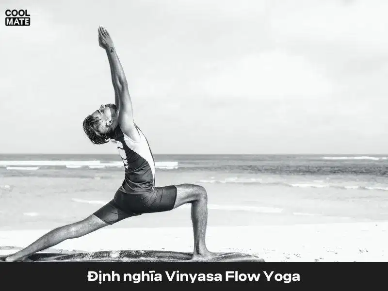 Đặc trưng chuyển động liền mạch và đồng bộ hơi thở trong Vinyasa Flow Yoga