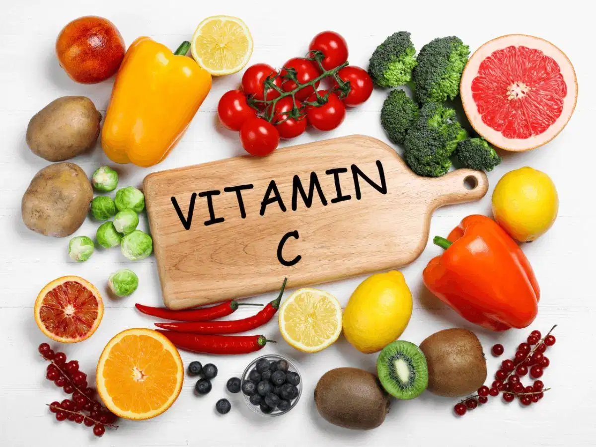 Vitamin C là nguồn chống oxy hóa mạnh mẽ cho cơ thể