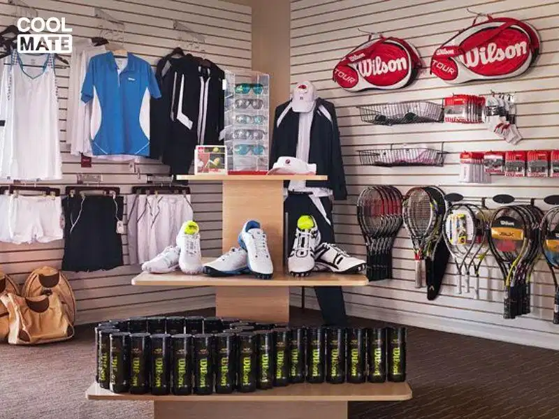 Cửa hàng thể thao VNTA Sport