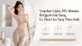 Voucher Giảm 20% Slimme - Bí Quyết Giữ Dáng Eo Thon Xinh