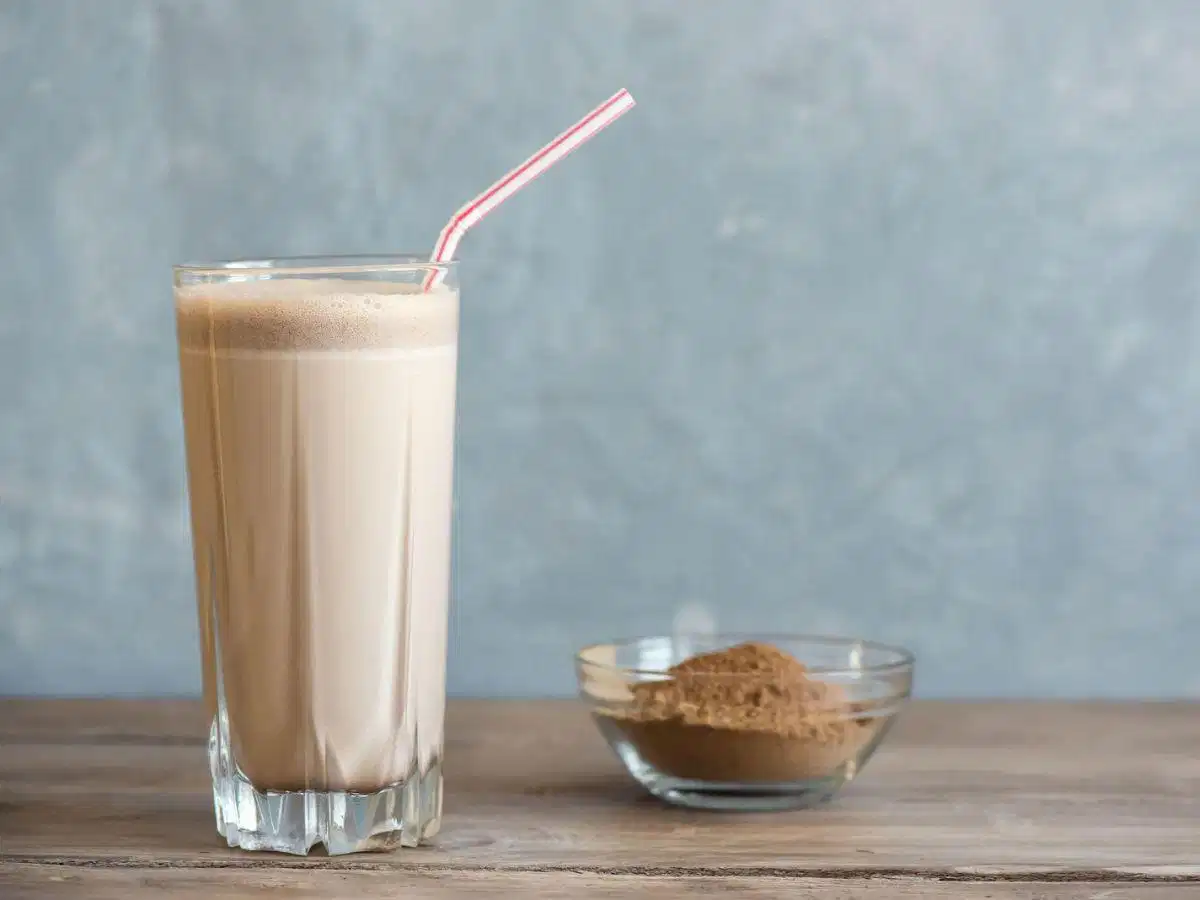 Whey protein đá xay Whey protein đá xay