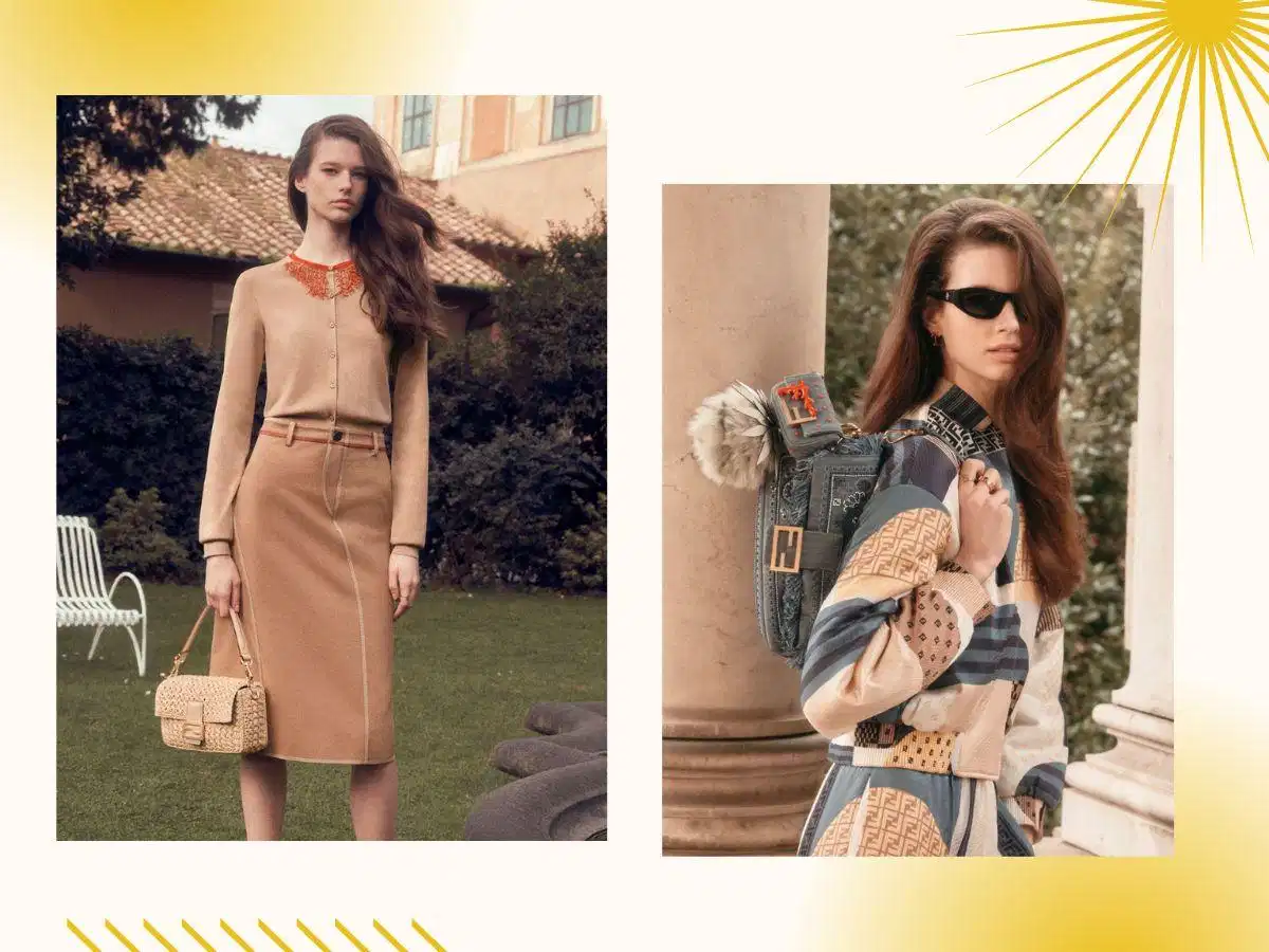 BST Fendi Hè 2026 gợi hành trình khám phá thành Rome BST Fendi Hè 2026 gợi hành trình khám phá thành Rome