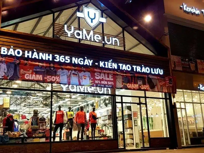 Yame bán quần jeans nam đa dạng kiểu dáng Yame bán quần jeans nam đa dạng kiểu dáng