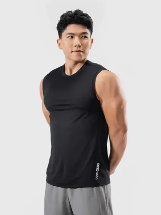 Áo Tanktop Nam Training Essentials I Công Nghệ ExDry Co Giãn