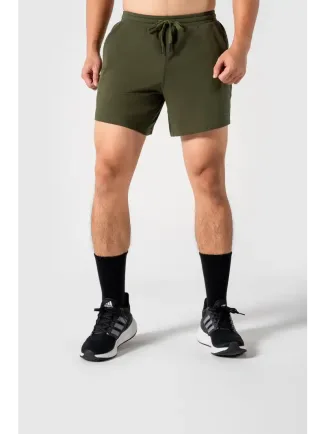 Quần Short Nam Tập Gym 6 Inch Thoải Mái Phong Cách Thể Thao